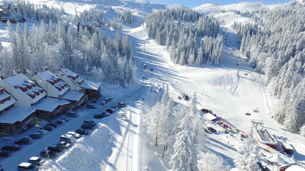 Hotel Dva Javora Jahorina Exterior foto